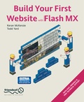 Abbildung von: Build Your First Website with Flash MX - Apress