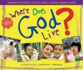 Cover: Where Does God Live? - SkyLight Paths