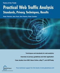 Enlarge image Cover: Practical Web Traffic Analysis - APress