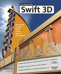 Enlarge image Cover: Foundation Swift 3D - APress