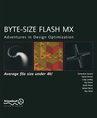 Enlarge image Cover: Byte-Size Flash MX - APress