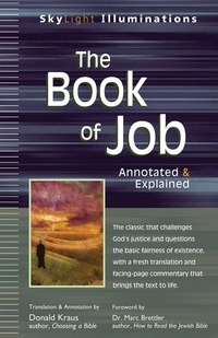 Enlarge image Cover: Book of Job - SkyLight Paths Publishing,US