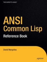 Abbildung von: The ANSI Common Lisp Reference Book - Apress
