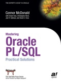 Cover: Mastering Oracle PL/SQL - APress