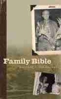 Cover: Family Bible - University of Iowa Press