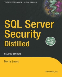Abbildung von: SQL Server Security Distilled - Apress