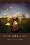 Cover: Truth in Nonfiction - University of Iowa Press