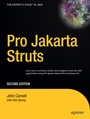 Cover: Pro Jakarta Struts - APress