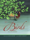 Cover: Fifty Common Birds of the Upper Midwest - University Of Iowa Press