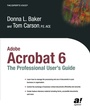 Cover: Adobe Acrobat 6 - APress