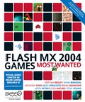 Cover: Flash MX 2004 Games Most Wanted - Friends of Ed
