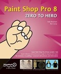 Cover: Paint Shop Pro 8 Zero to Hero - Apress