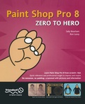 Cover: Paint Shop Pro 8 Zero to Hero - APress