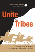Cover: Unite the Tribes - APress