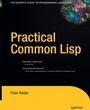 Cover: Practical Common Lisp - APress