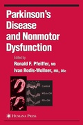 Cover: Parkinson's Disease and Nonmotor Dysfunction - Humana