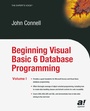 Cover: Beginning Visual Basic 6 Database Programming - APress