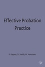 Cover: Effective Probation Practice - Red Globe Press