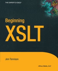 Enlarge image Cover: Beginning XSLT - APress