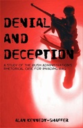 Cover: Denial and Deception - Universal Publishers
