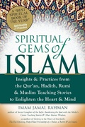 Cover: Spiritual Gems of Islam - SkyLight Paths Publishing,US