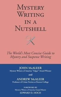 Enlarge image Cover: Mystery Writing in a Nutshell - James A. Rock & Company Publishers