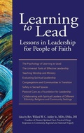 Cover: Learning to Lead - SkyLight Paths Publishing,US