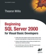 Cover: Beginning SQL Server 2000 for Visual Basic Developers - APress