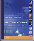Cover: Ophthalmology - Mosby
