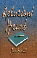 Cover: Reluctant Heart - America House Book Publishers