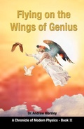 Cover: Flying on the Wings of Genius - Universal Publishers