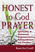 Cover: Honest to God Prayer - SkyLight Paths Publishing,US