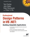 Cover: Professional Design Patterns in VB .NET - APress