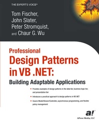 Abbildung von: Professional Design Patterns in VB .NET - Apress