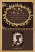 Cover: Fuller in Her Own Time - University of Iowa Press