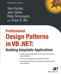 Cover: Professional Design Patterns in VB .NET - APress