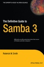 Cover: The Definitive Guide to Samba 3 - APress