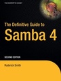 Cover: The Definitive Guide to Samba 4 - Apress