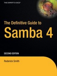 Enlarge image Cover: The Definitive Guide to Samba 4 - Apress