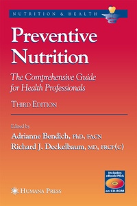 Enlarge image Cover: Preventive Nutrition - Humana