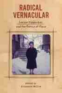 Enlarge image Cover: Radical Vernacular - University of Iowa Press