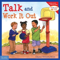 Enlarge image Cover: Talk and Work It Out - Free Spirit Publishing Inc.,U.S.