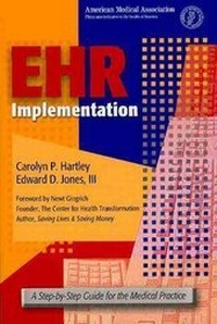 Enlarge image Cover: EHR Implementation - American Medical Association