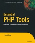 Cover: Essential PHP Tools - APress