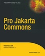 Cover: Pro Jakarta Commons - APress