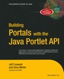 Cover: Building Portals with the Java Portlet API - APress