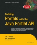 Cover: Building Portals with the Java Portlet API - APress