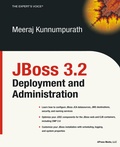 Cover: JBoss 3.2 Deployment and Administration - APress