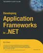 Cover: Developing Application Frameworks in .NET - APress