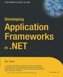Cover: Developing Application Frameworks in .NET - APress